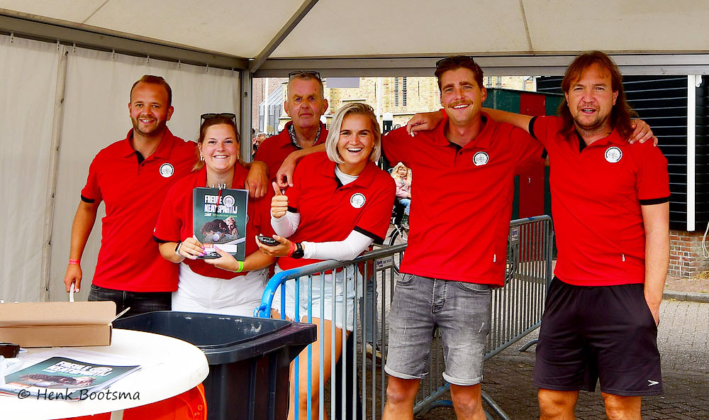 Meer foto’s Freuledei