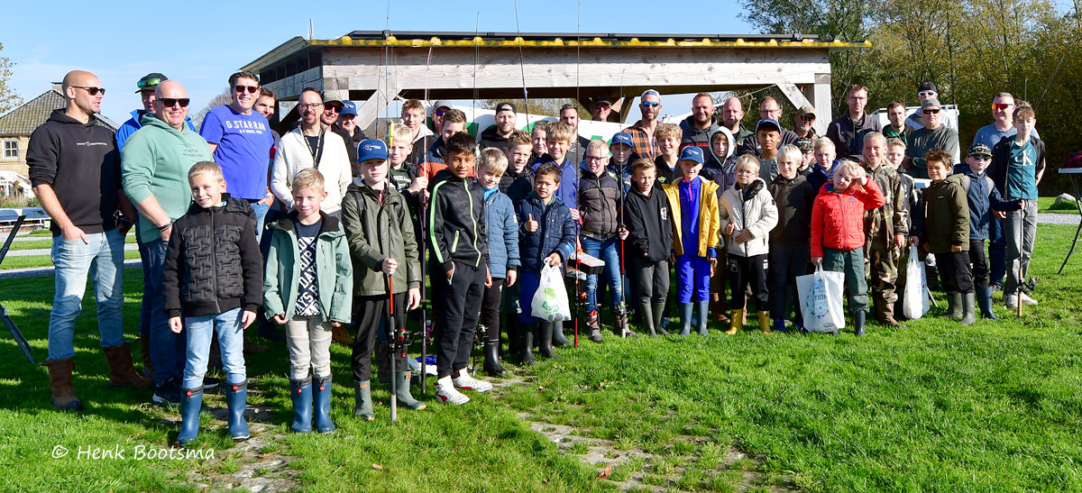 Snoekfiskjen foar de jeugd