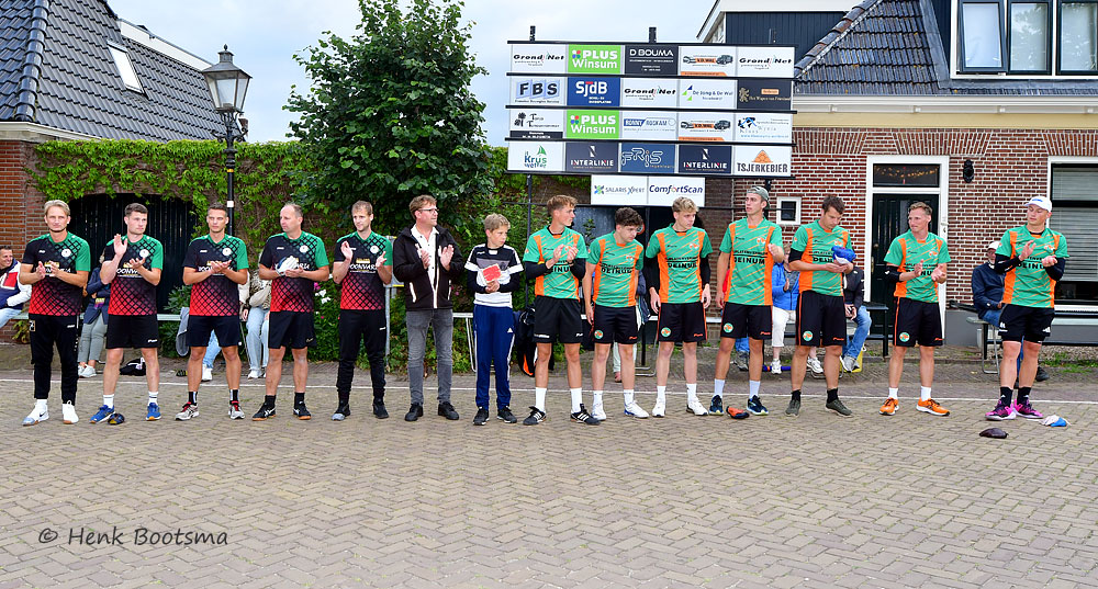 Wommels by it Pelotekeatsen