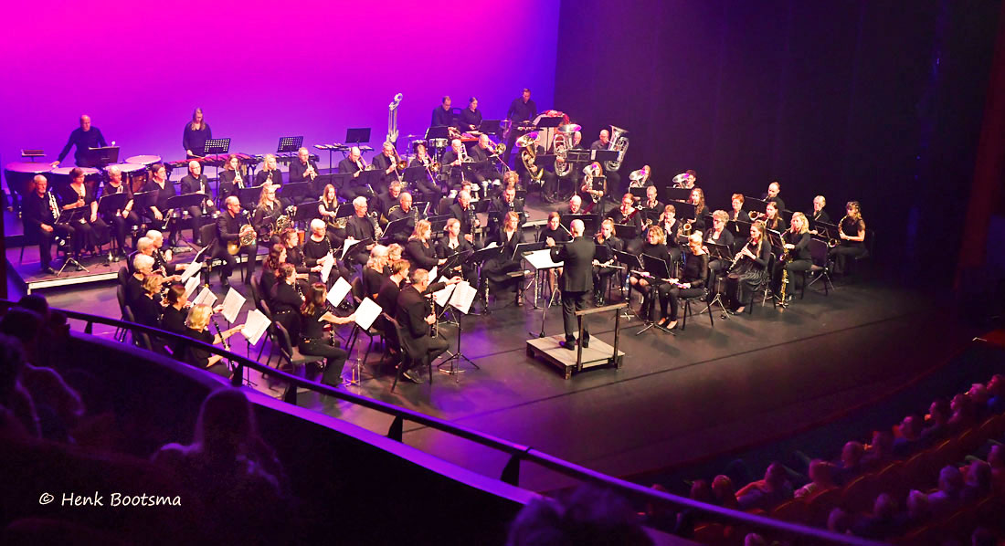 Euphonia speelt Lord of the Rings