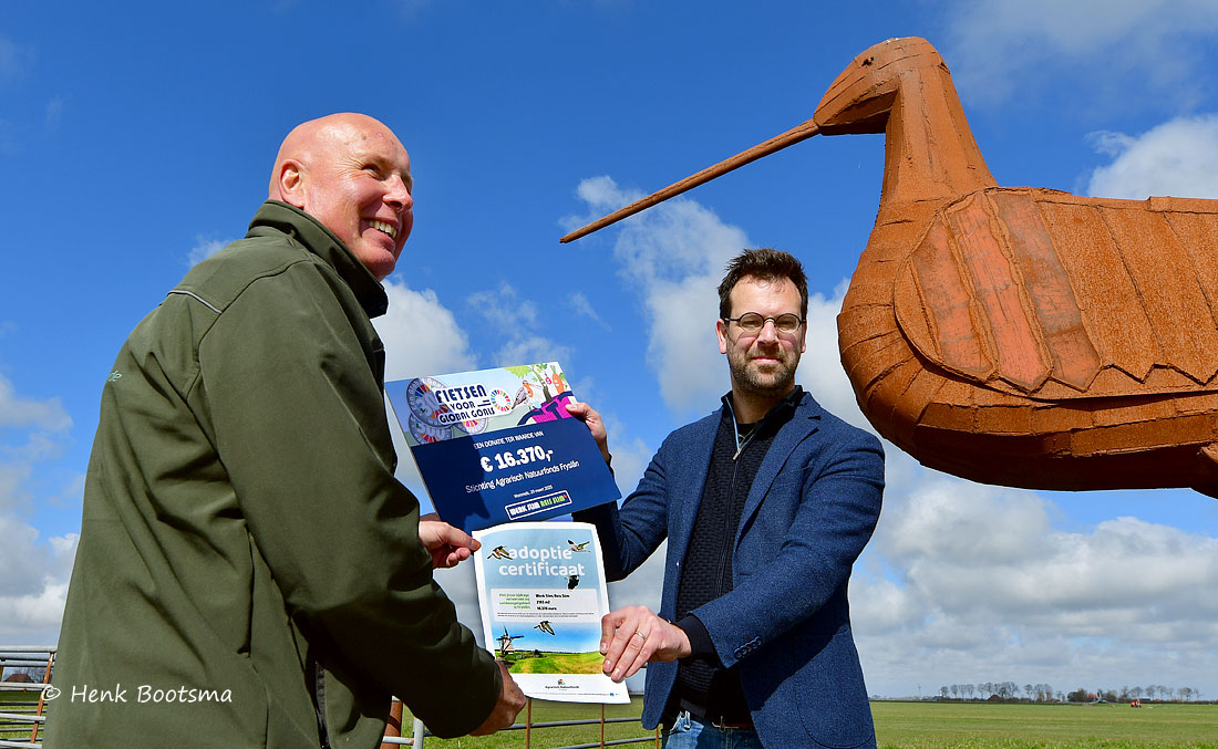 Open dag Gruttolân op de foto