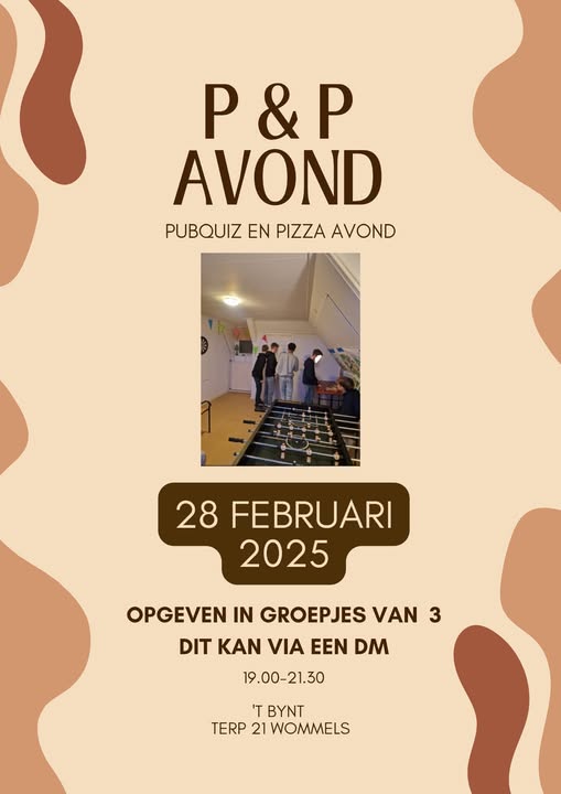 Pubquiz Jongerencentrum It Bynt