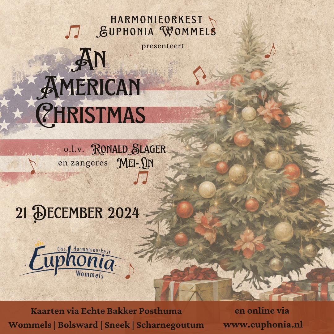 Kerstconcert Euphonia
