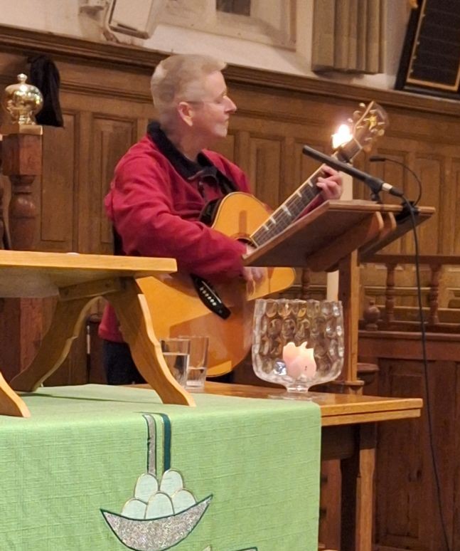 Twadde kâns konsert Willeke de Vries