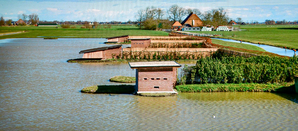Vrijwilligersdag bij Gruttoland Murk Nijdam